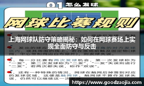 上海网球队防守策略揭秘：如何在网球赛场上实现全面防守与反击
